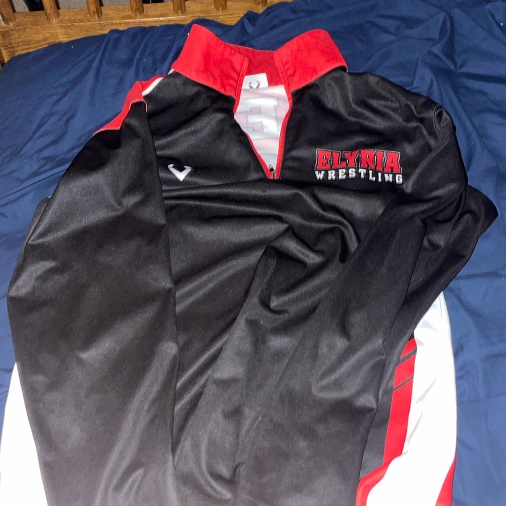 Vintage zip up